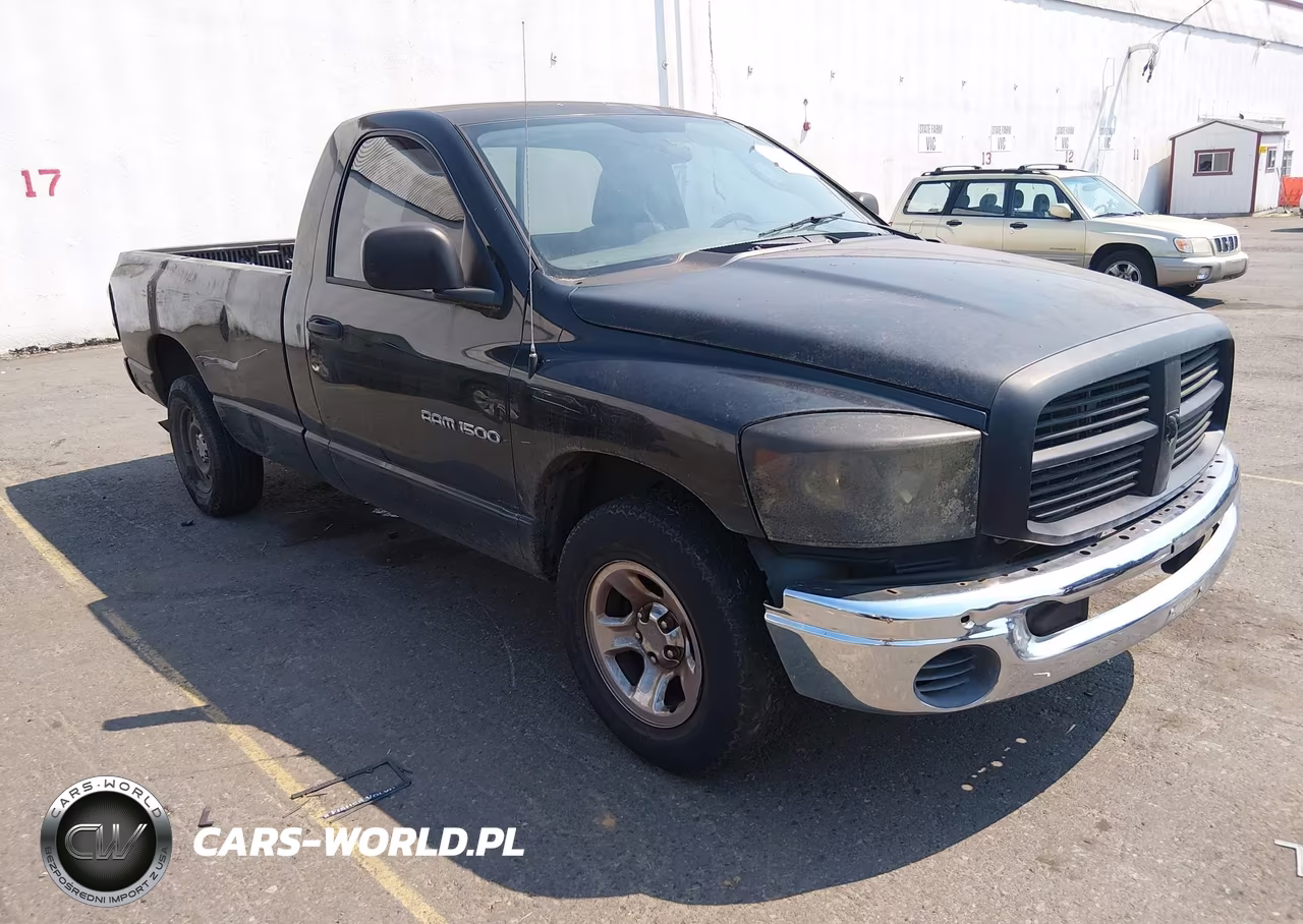 2007 Dodge Ram 1500 St