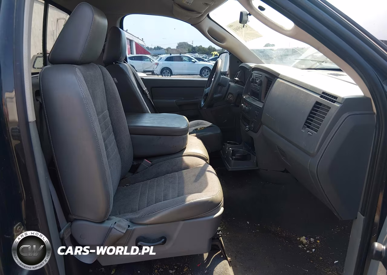 2007 Dodge Ram 1500 St VIN:1D7HA16K57J616172 - 5