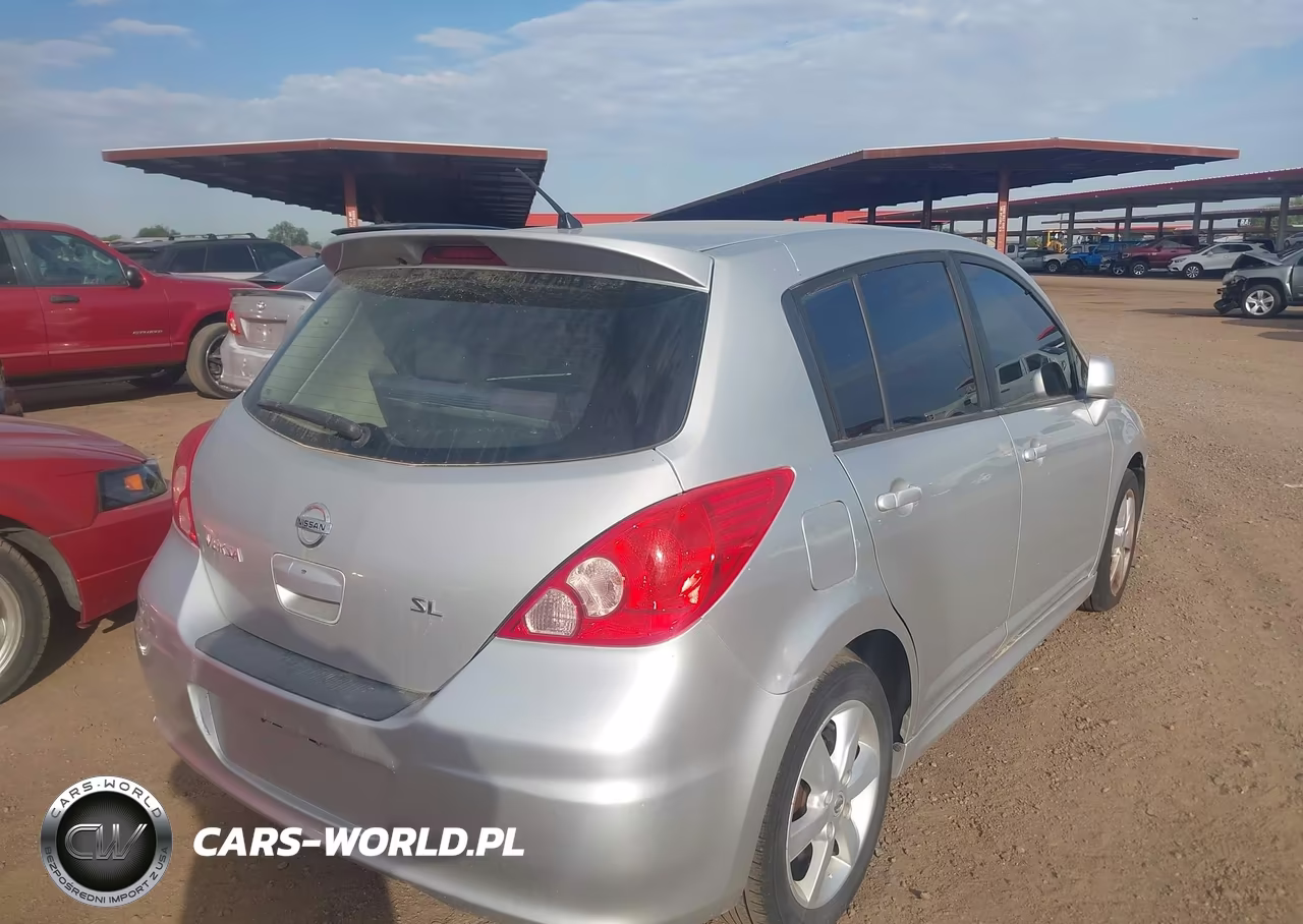 2012 Nissan Versa 1.8 Sl VIN:3N1BC1CP9CK245510 - 4