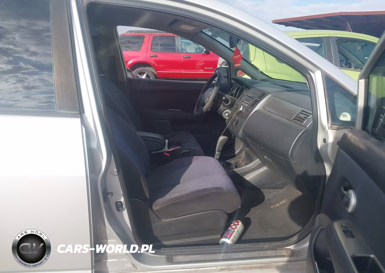 2012 Nissan Versa 1.8 Sl VIN:3N1BC1CP9CK245510 - 5