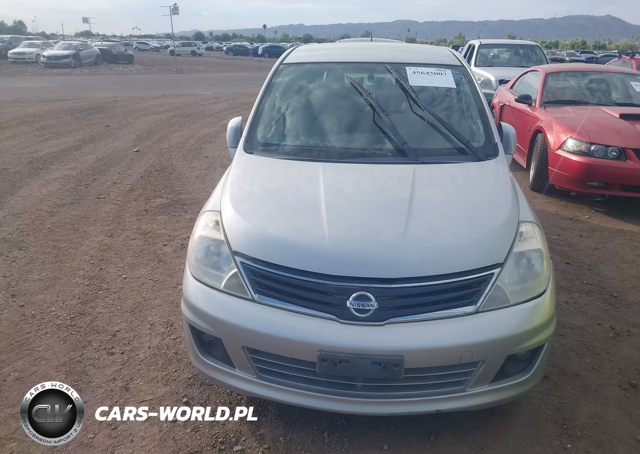 2012 Nissan Versa 1.8 Sl VIN:3N1BC1CP9CK245510 - 6
