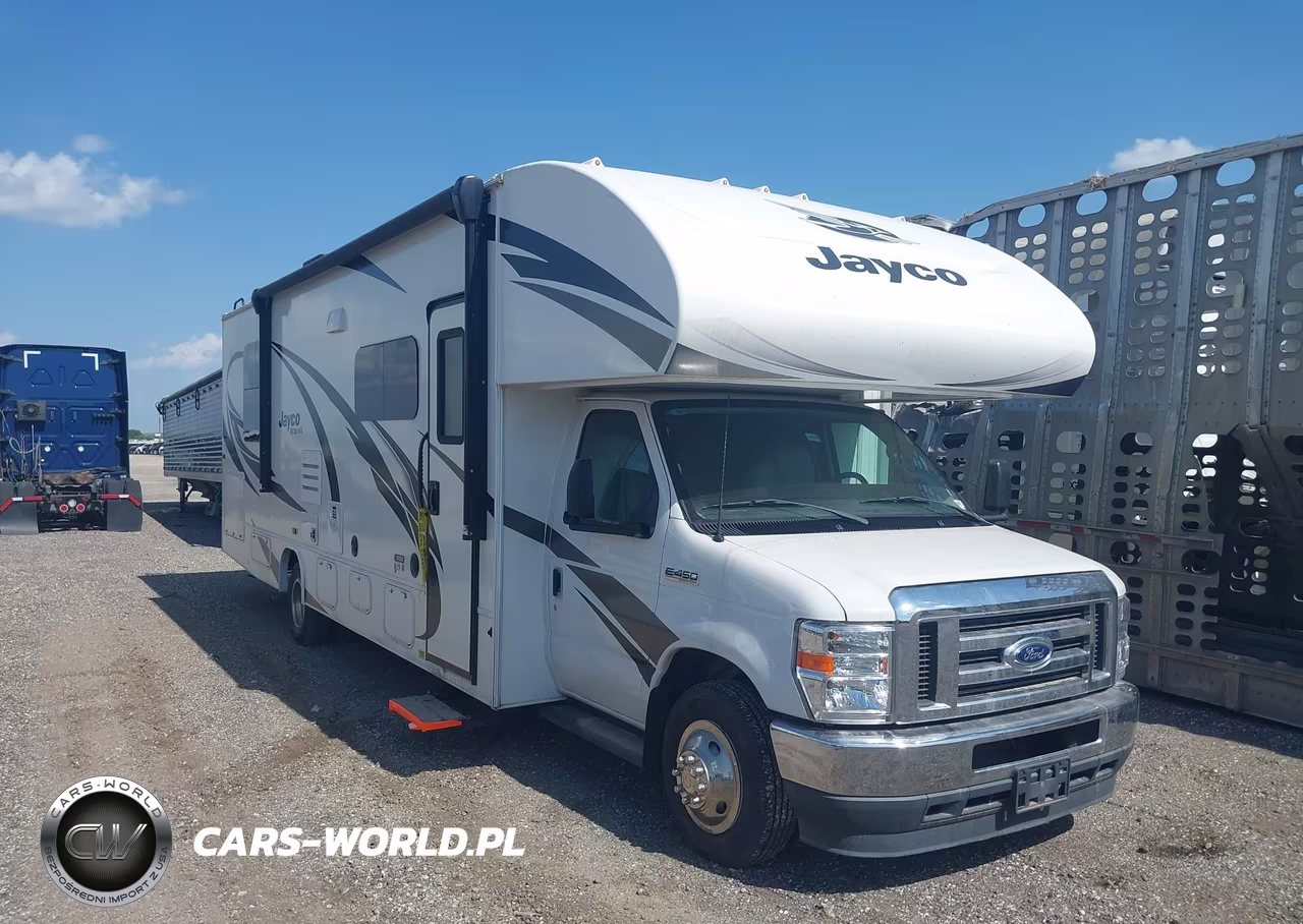2023 Ford E-450 Cutaway