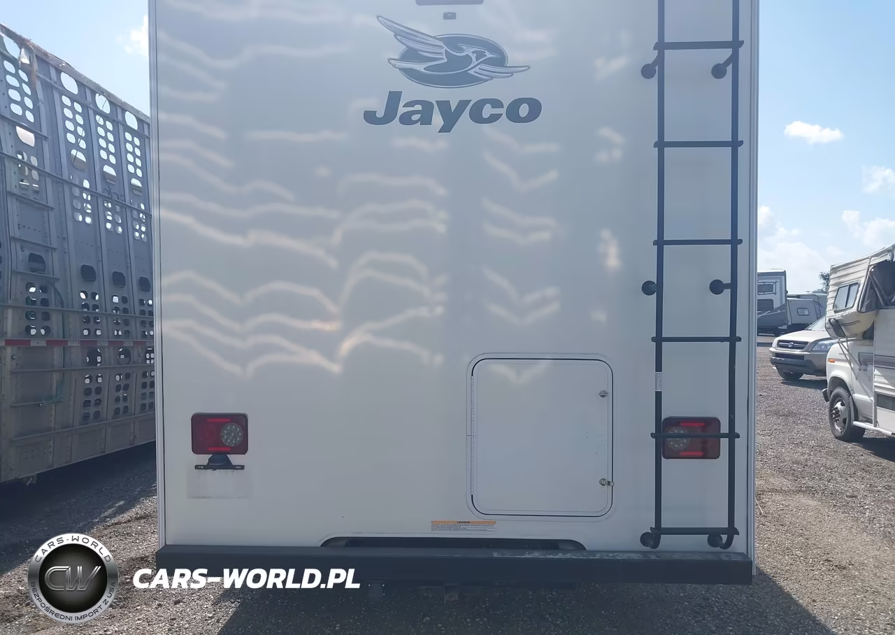 2023 Ford E-450 Cutaway VIN:1FDXE4FNXPDD15820 - 8