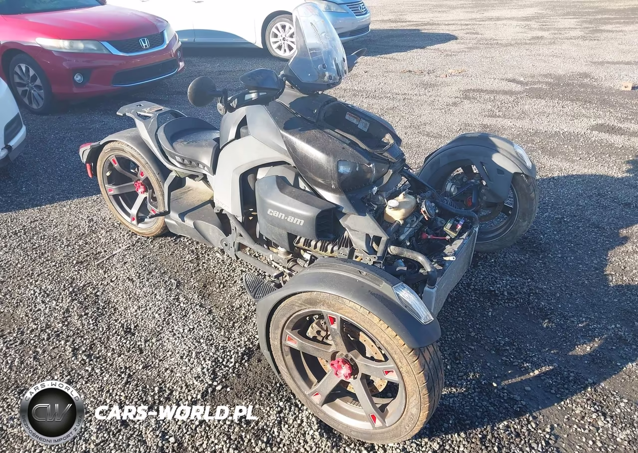 2019 Can-Am Ryker