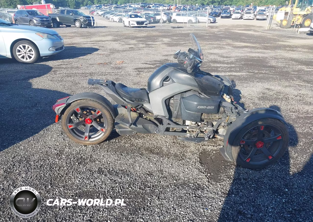 2019 Can-Am Ryker VIN:3JB2FEG45KJ000092 - 12