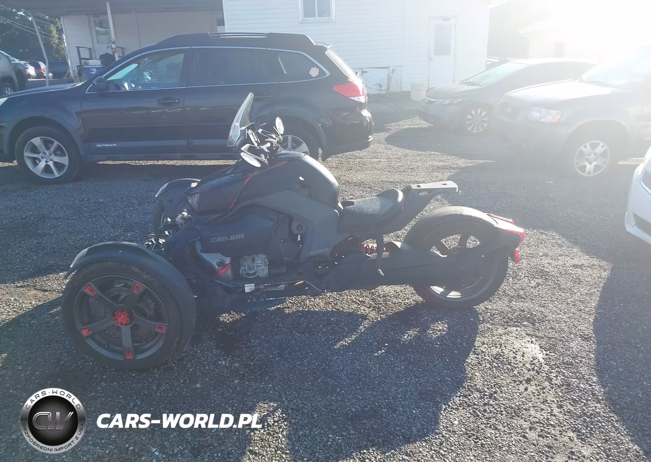 2019 Can-Am Ryker VIN:3JB2FEG45KJ000092 - 13