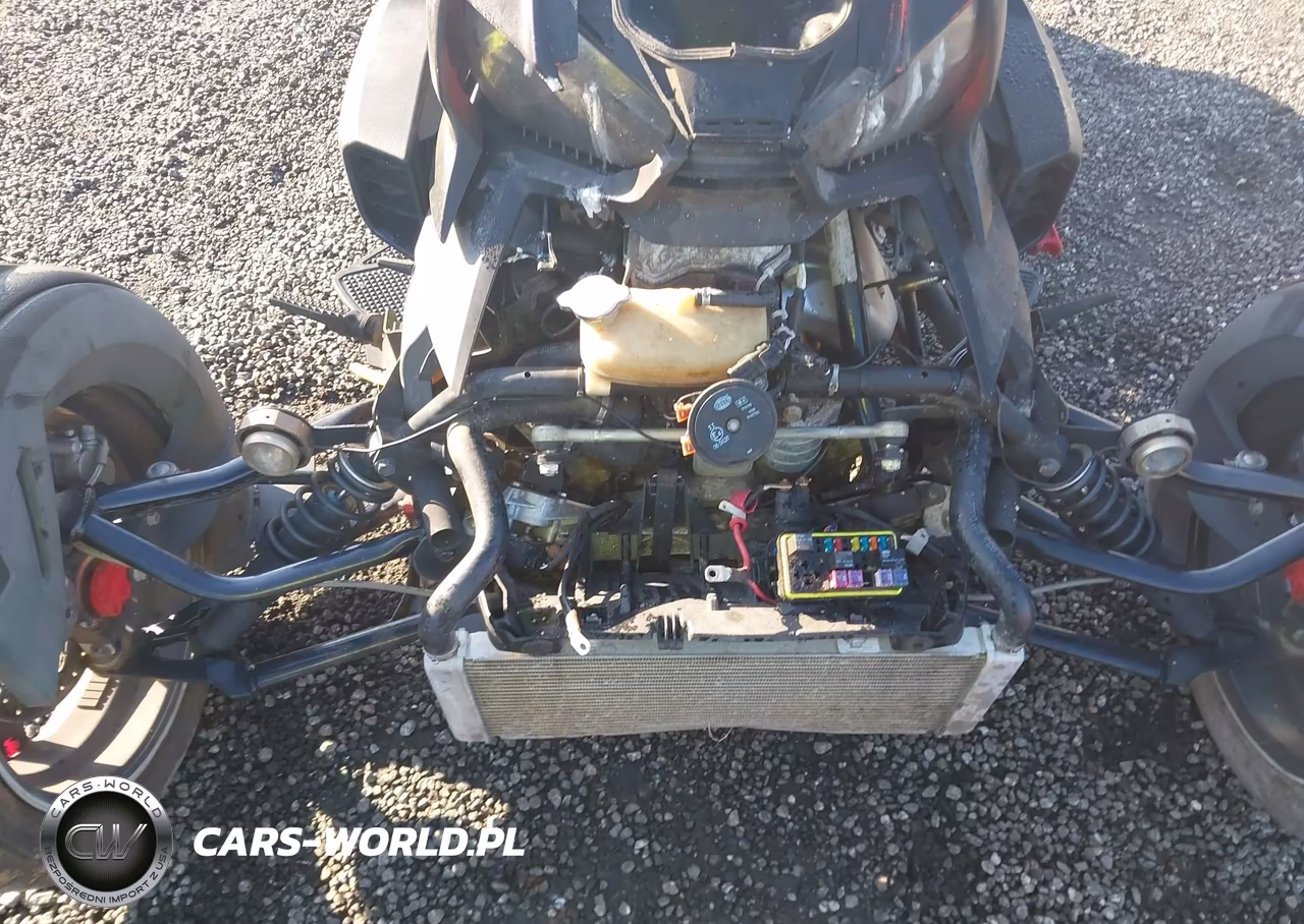 2019 Can-Am Ryker VIN:3JB2FEG45KJ000092 - 14