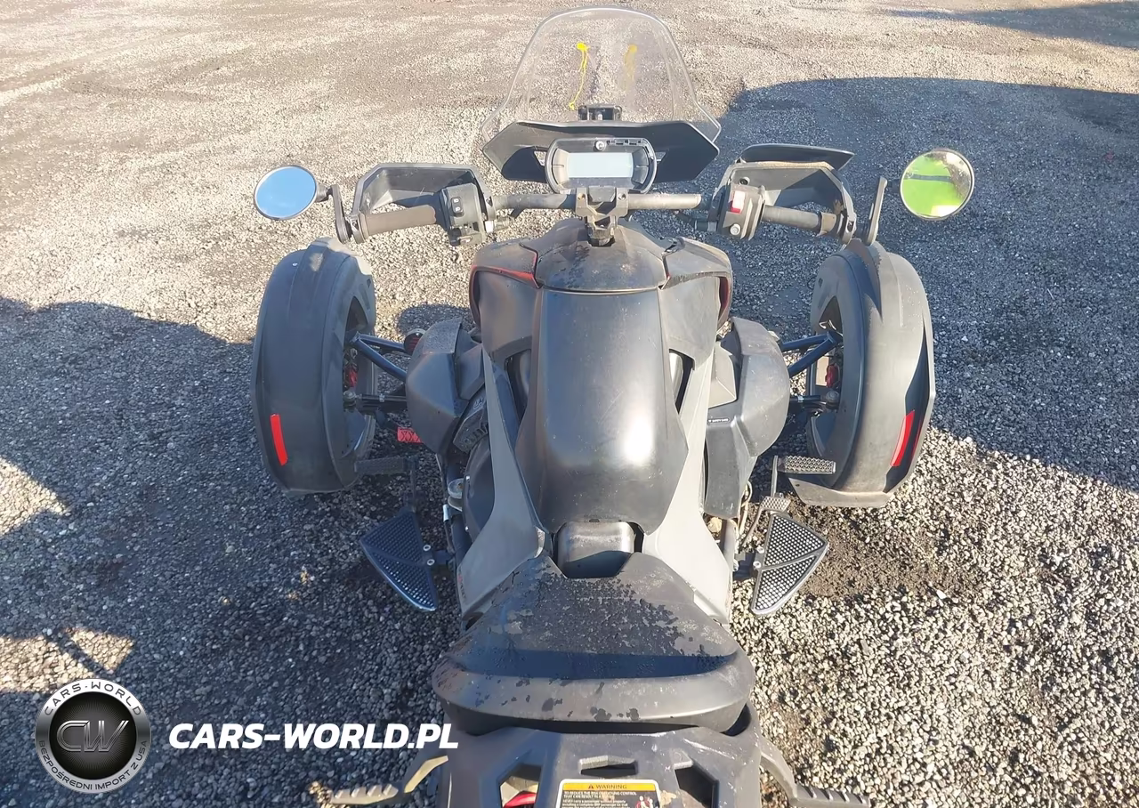 2019 Can-Am Ryker VIN:3JB2FEG45KJ000092 - 17