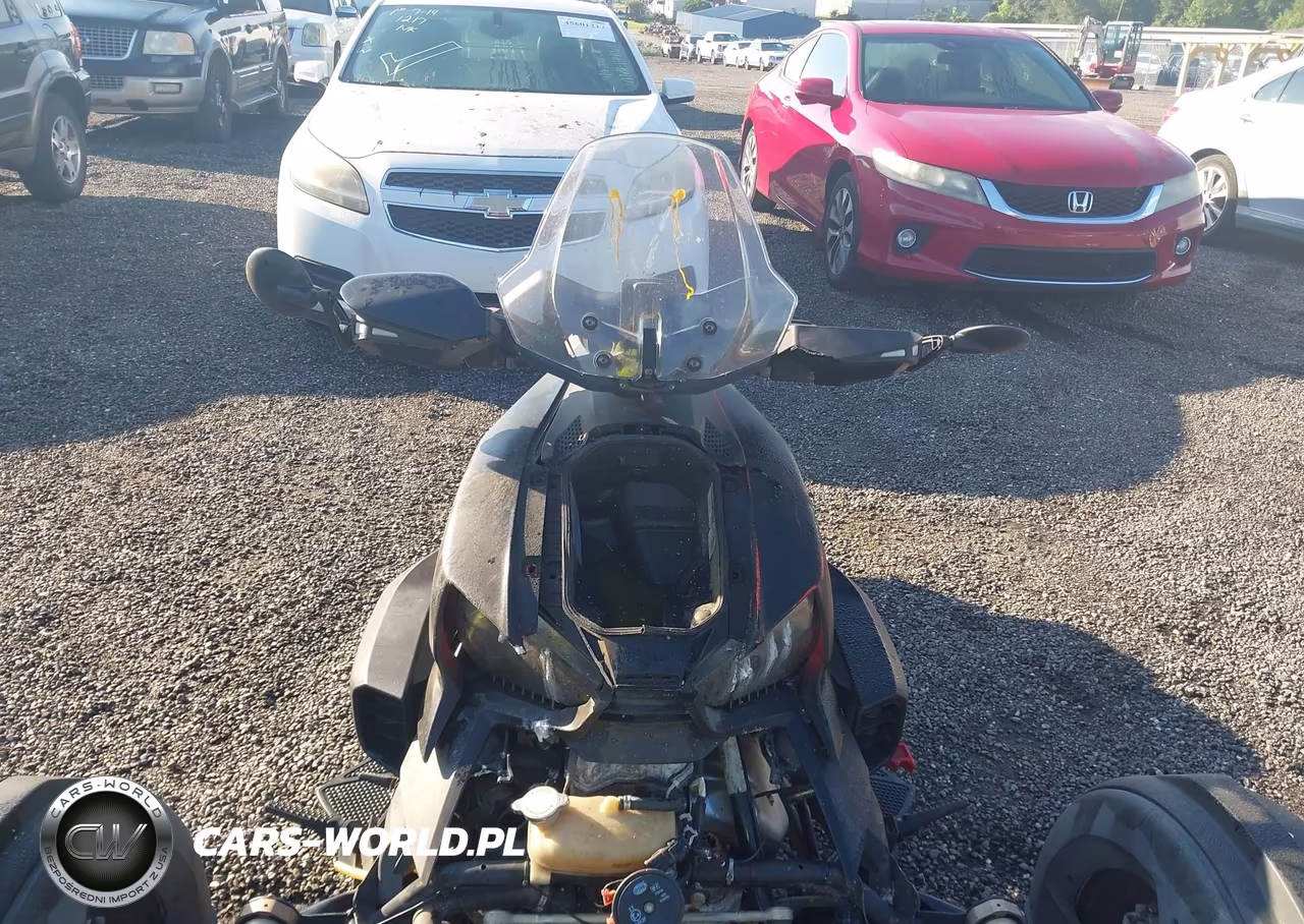 2019 Can-Am Ryker VIN:3JB2FEG45KJ000092 - 5
