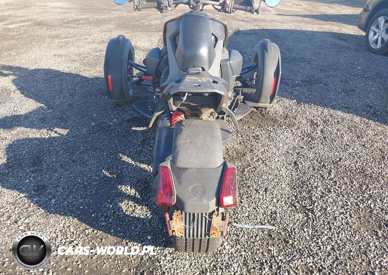 2019 Can-Am Ryker VIN:3JB2FEG45KJ000092 - 6
