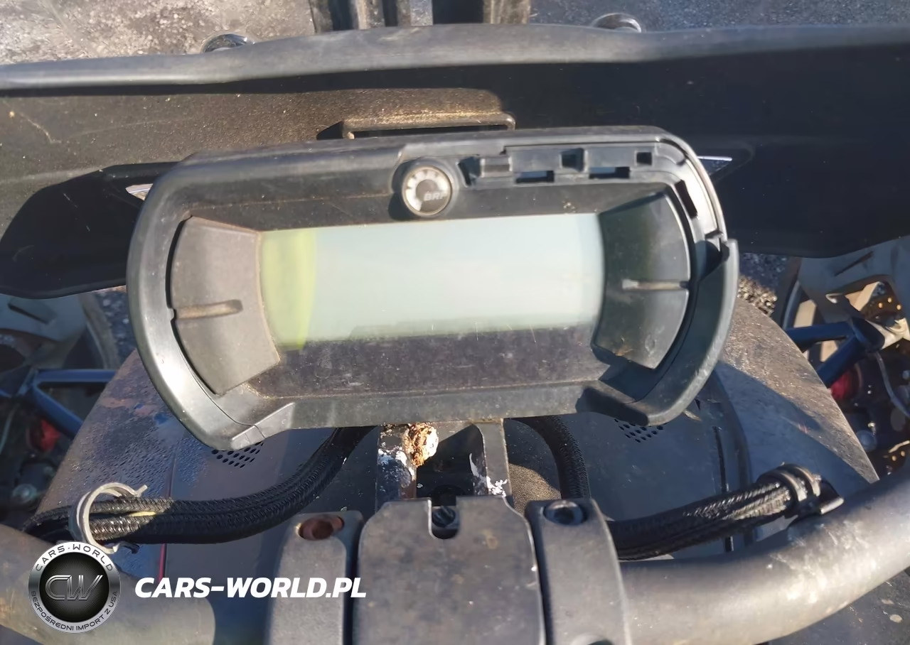 2019 Can-Am Ryker VIN:3JB2FEG45KJ000092 - 7
