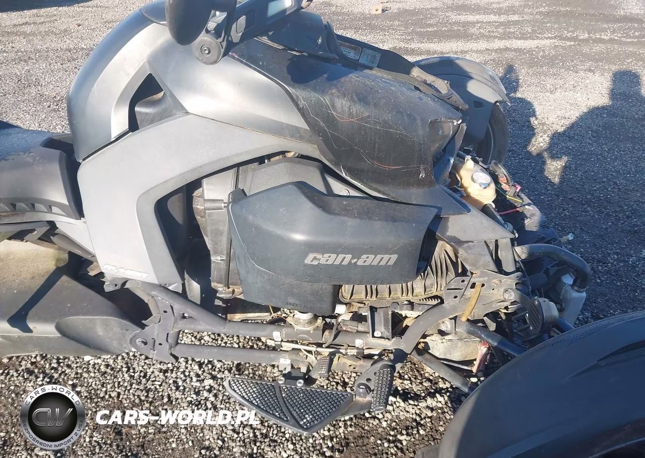 2019 Can-Am Ryker VIN:3JB2FEG45KJ000092 - 8