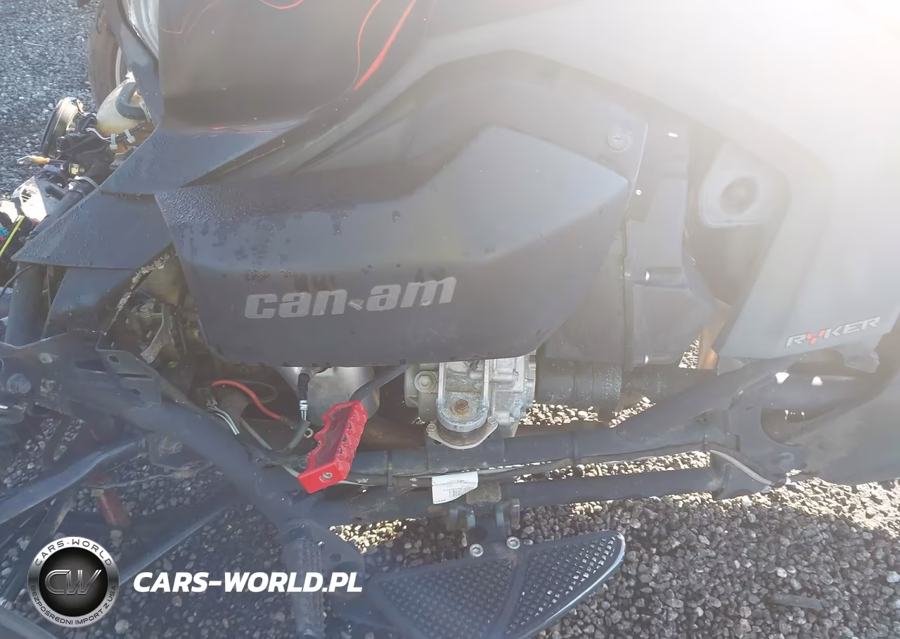 2019 Can-Am Ryker VIN:3JB2FEG45KJ000092 - 9
