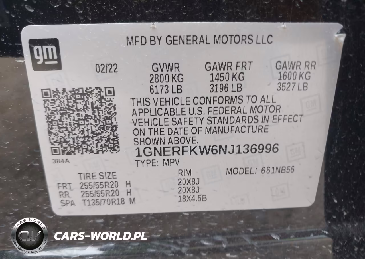2022 Chevrolet Traverse Fwd Ls VIN:1GNERFKW6NJ136996 - 9