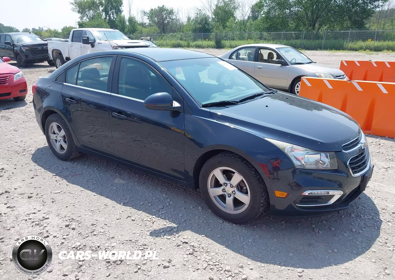 2016 Chevrolet Cruze Limited 1Lt Auto VIN:1G1PE5SB8G7223716 - 1