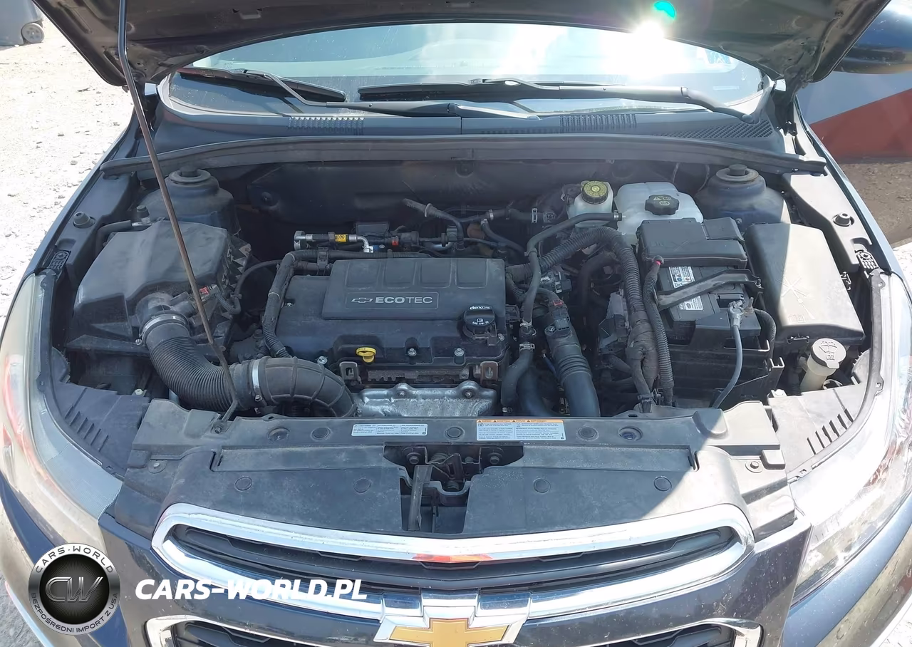 2016 Chevrolet Cruze Limited 1Lt Auto VIN:1G1PE5SB8G7223716 - 10