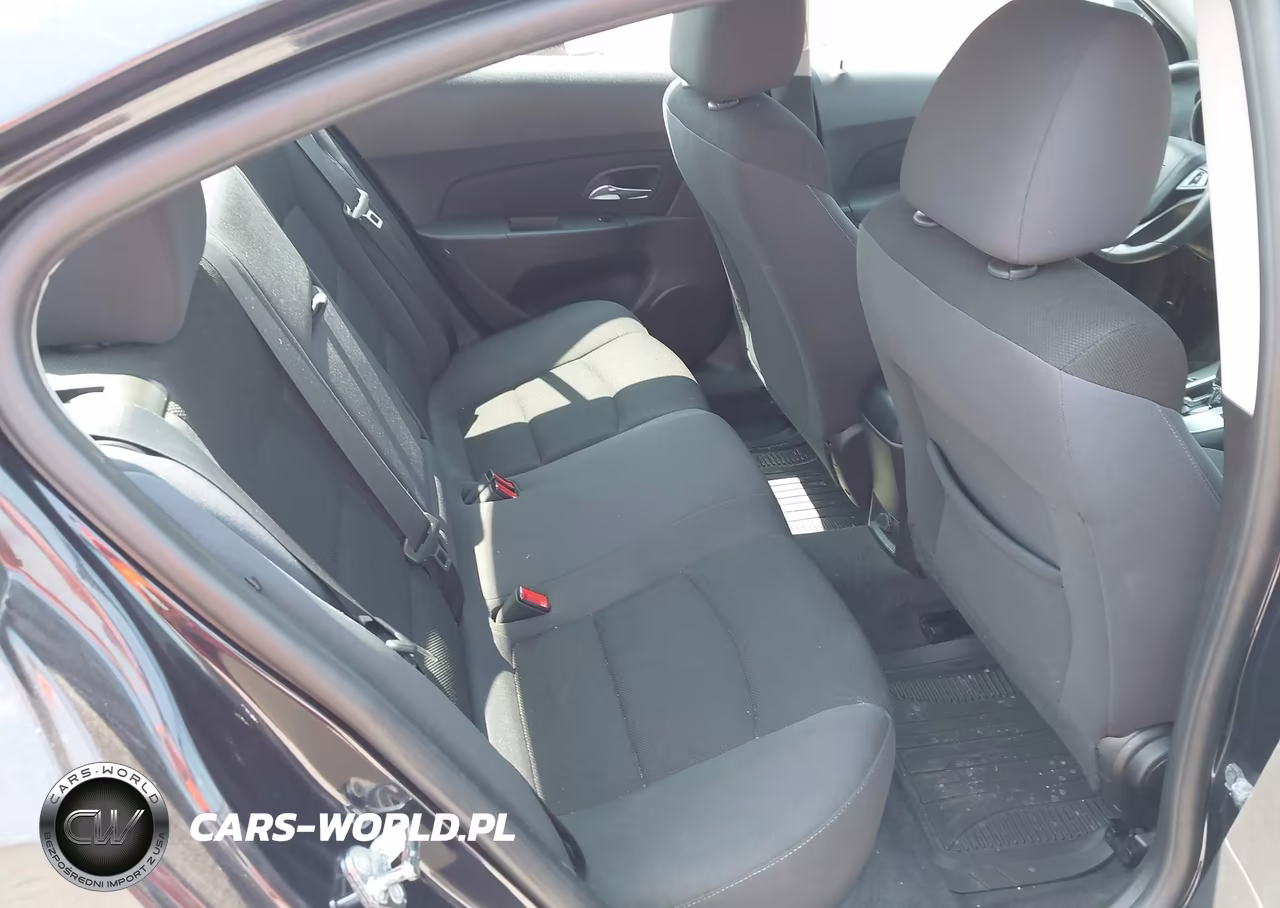 2016 Chevrolet Cruze Limited 1Lt Auto VIN:1G1PE5SB8G7223716 - 8