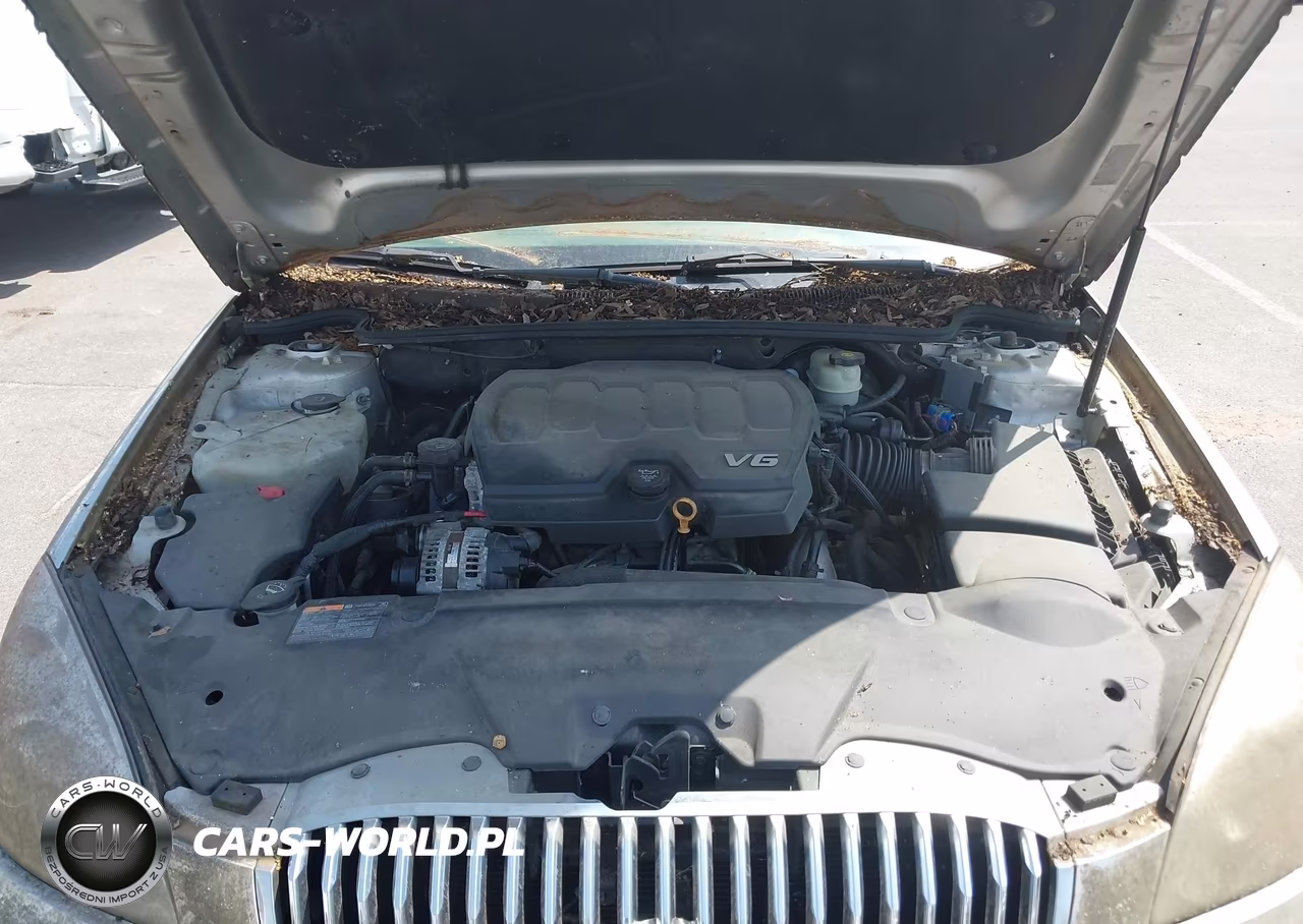 2011 Buick Lucerne Cxl VIN:1G4HC5EM4BU132222 - 10