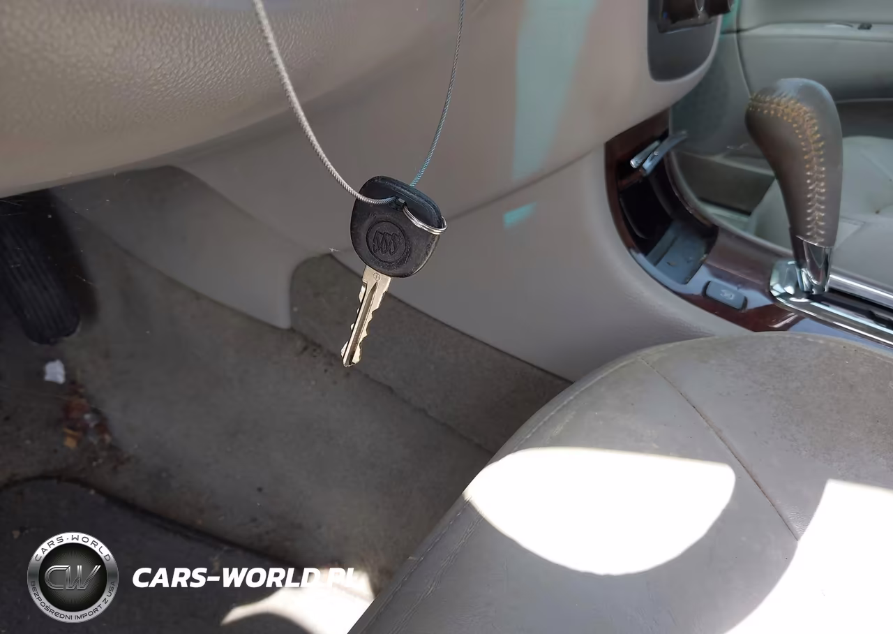 2011 Buick Lucerne Cxl VIN:1G4HC5EM4BU132222 - 11