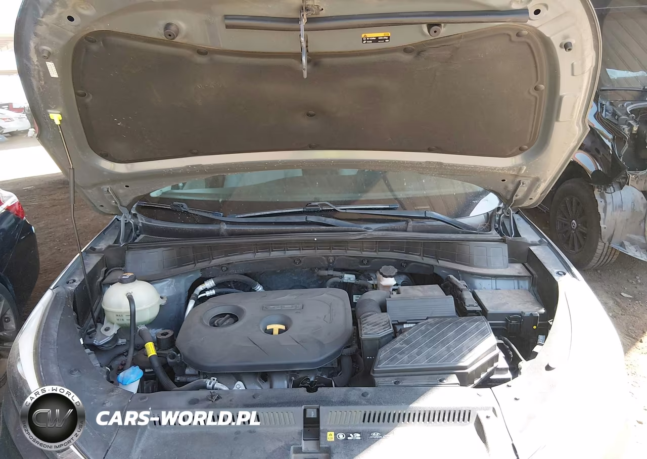 2018 Hyundai Tucson Se VIN:KM8J2CA40JU824295 - 10