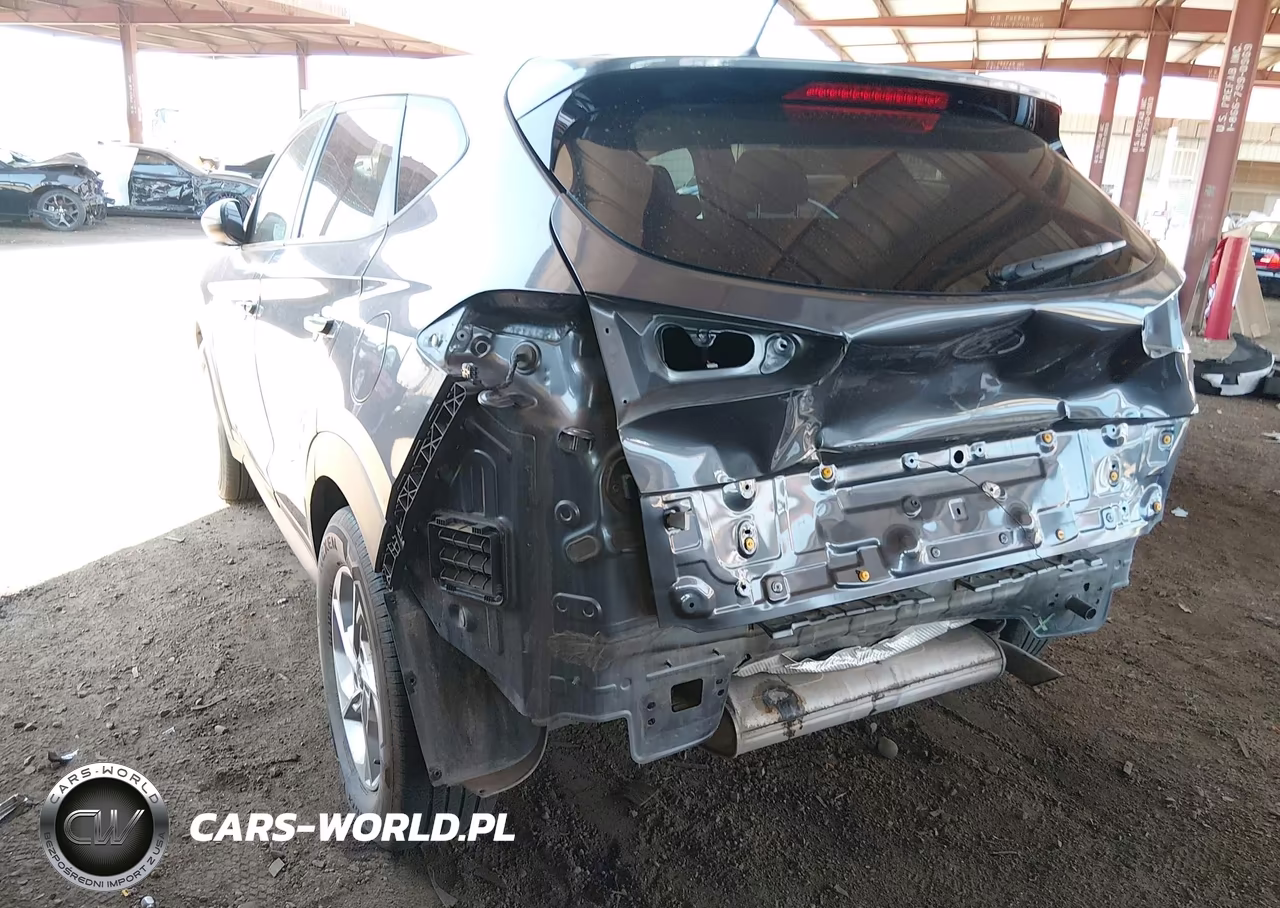 2018 Hyundai Tucson Se VIN:KM8J2CA40JU824295 - 12