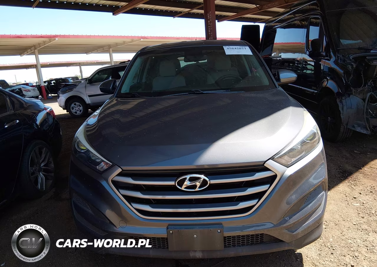 2018 Hyundai Tucson Se VIN:KM8J2CA40JU824295 - 13