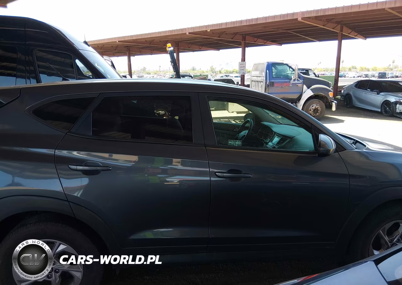 2018 Hyundai Tucson Se VIN:KM8J2CA40JU824295 - 14