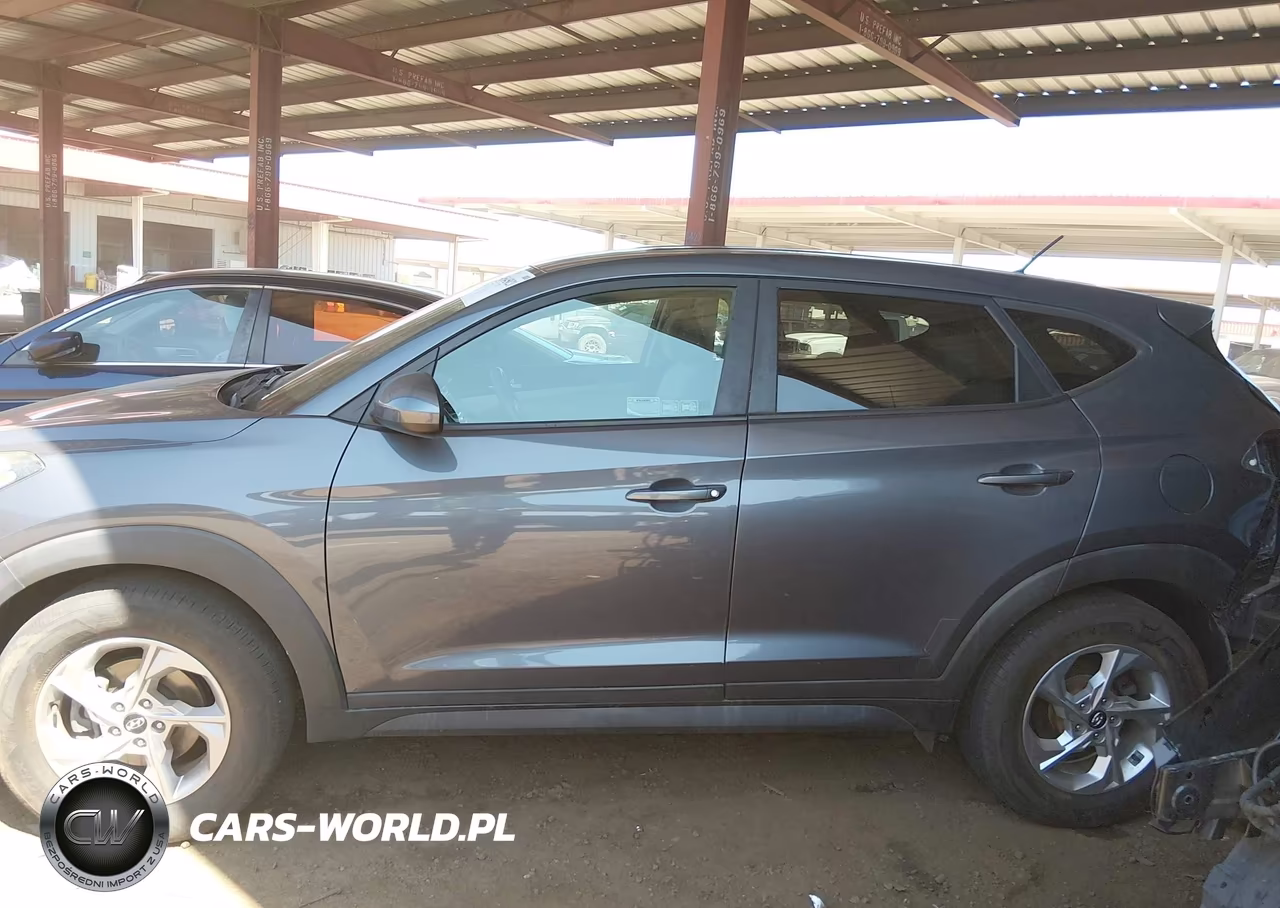 2018 Hyundai Tucson Se VIN:KM8J2CA40JU824295 - 15