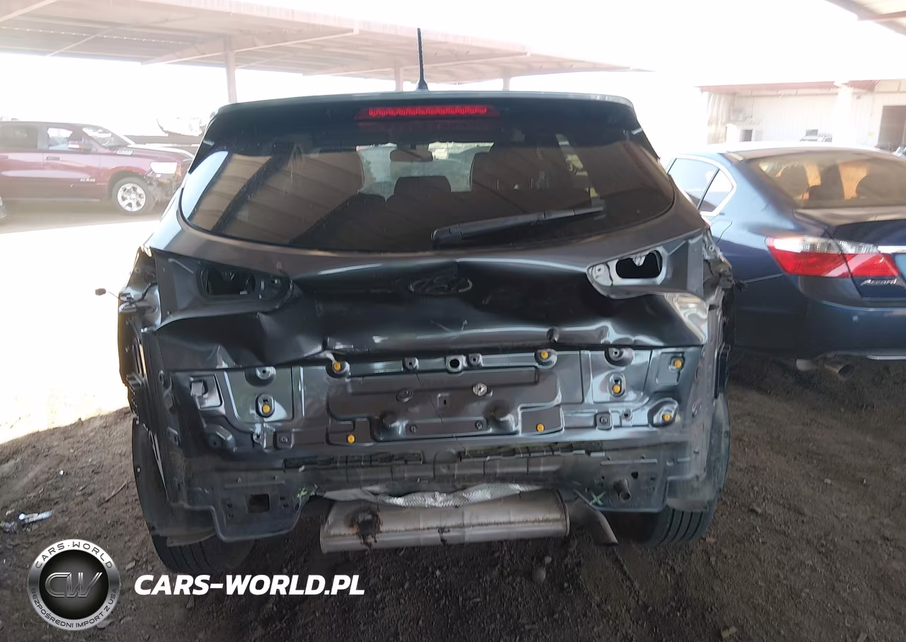 2018 Hyundai Tucson Se VIN:KM8J2CA40JU824295 - 17