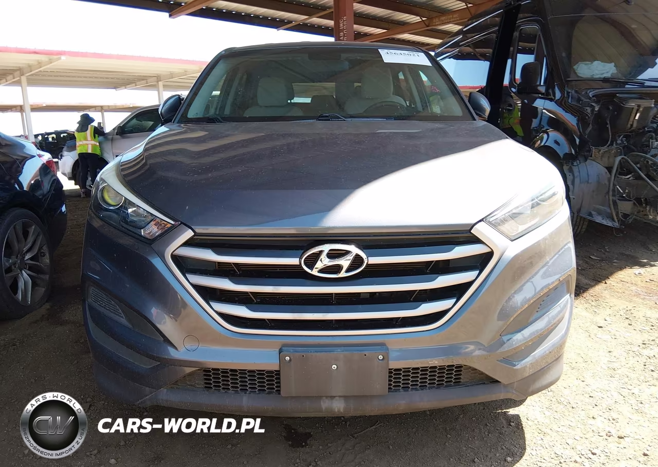 2018 Hyundai Tucson Se VIN:KM8J2CA40JU824295 - 20