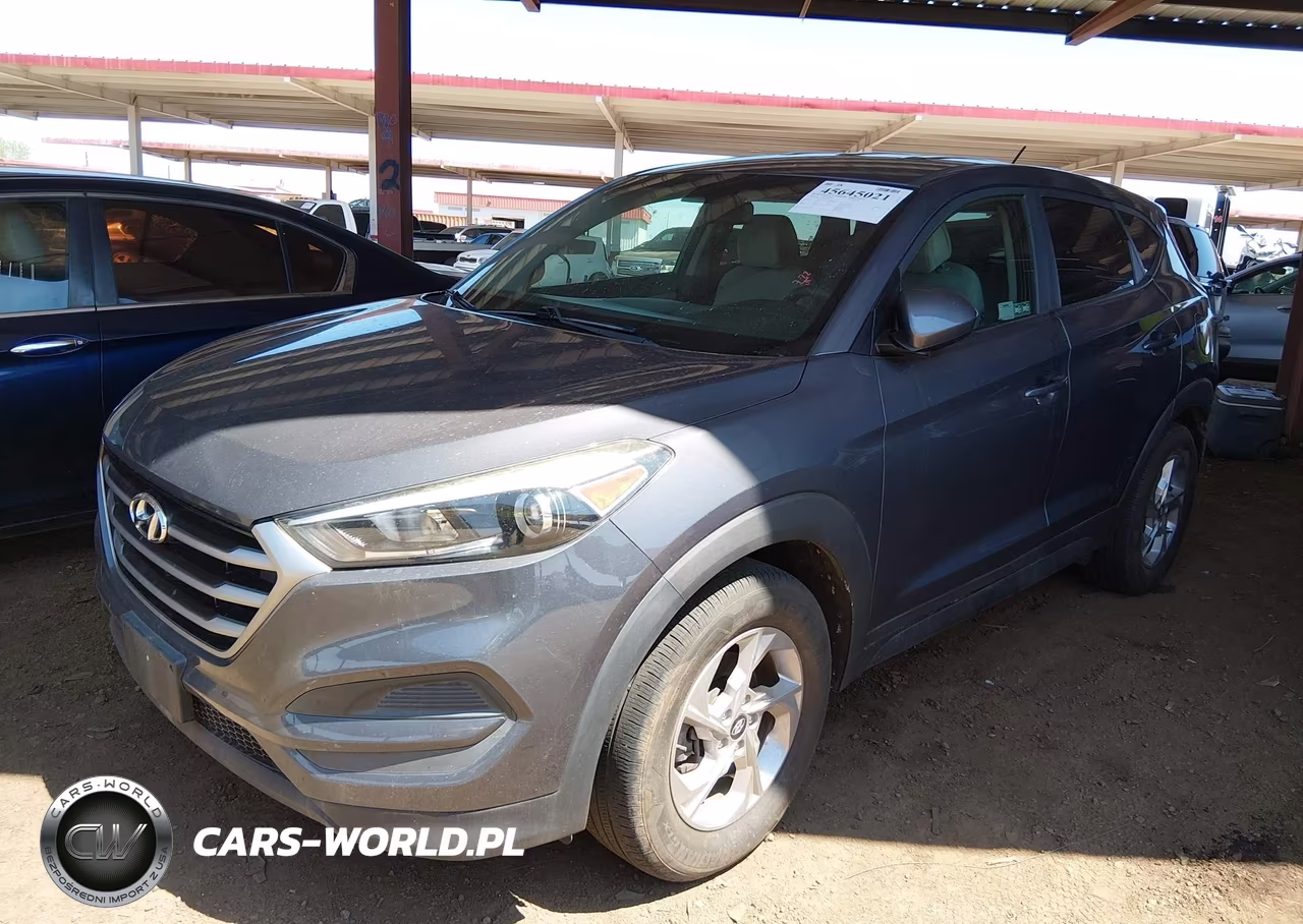 2018 Hyundai Tucson Se VIN:KM8J2CA40JU824295 - 21