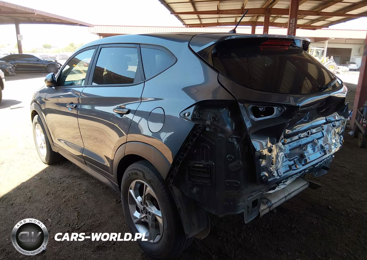 2018 Hyundai Tucson Se VIN:KM8J2CA40JU824295 - 22