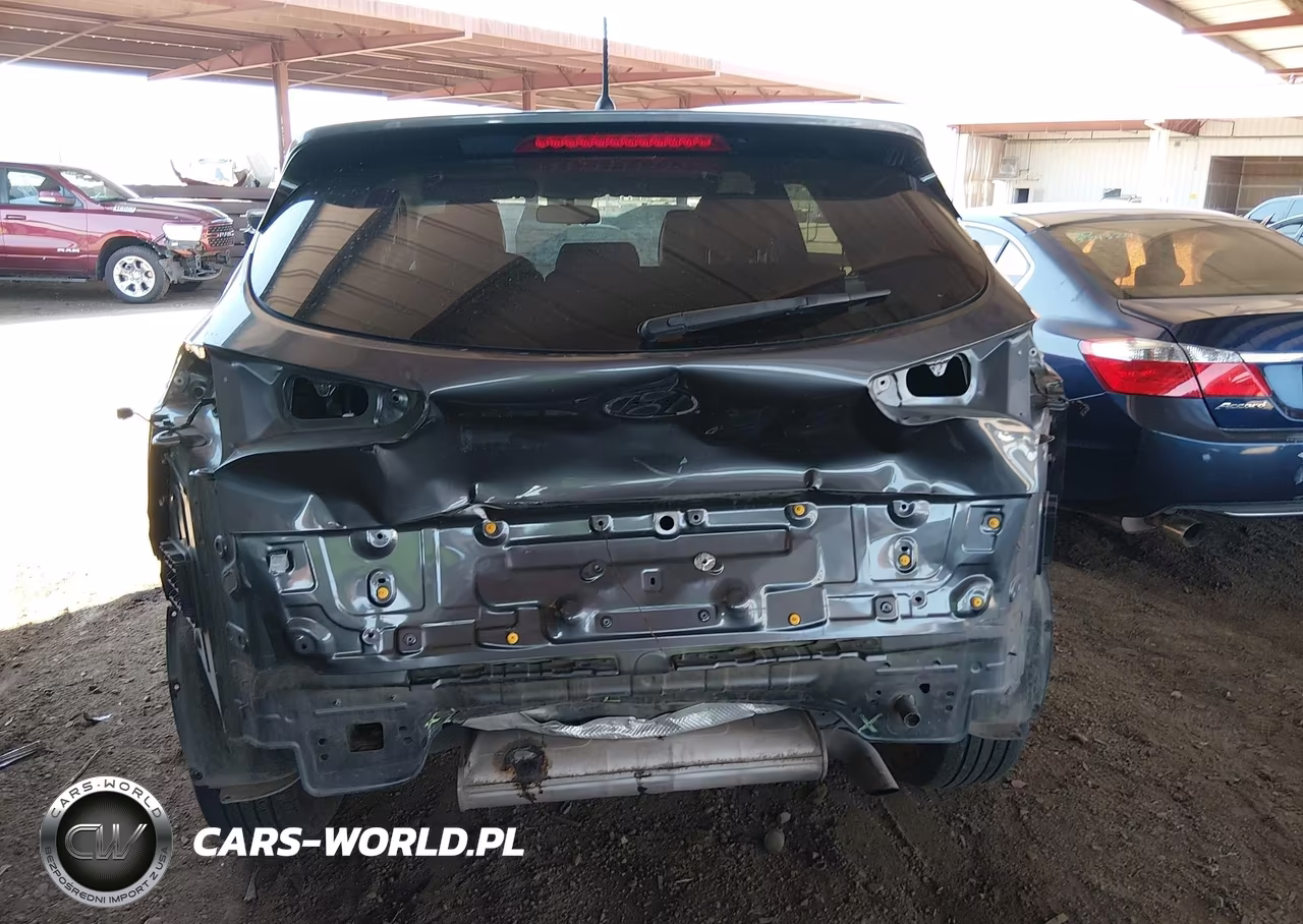 2018 Hyundai Tucson Se VIN:KM8J2CA40JU824295 - 6