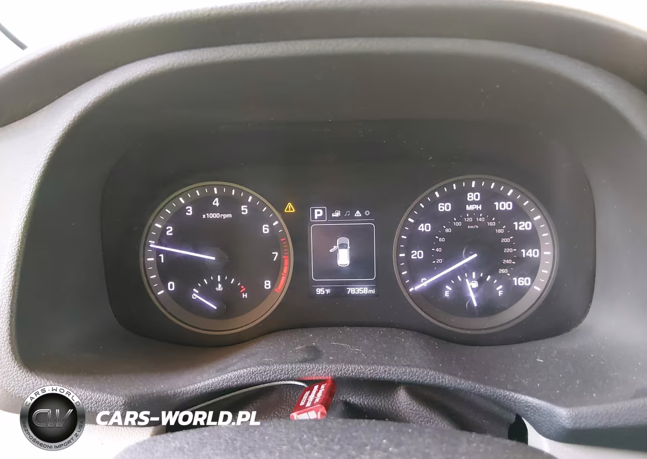 2018 Hyundai Tucson Se VIN:KM8J2CA40JU824295 - 7