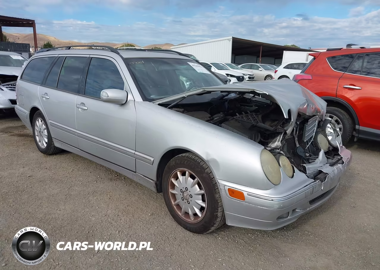 2000 Mercedes-Benz E 320