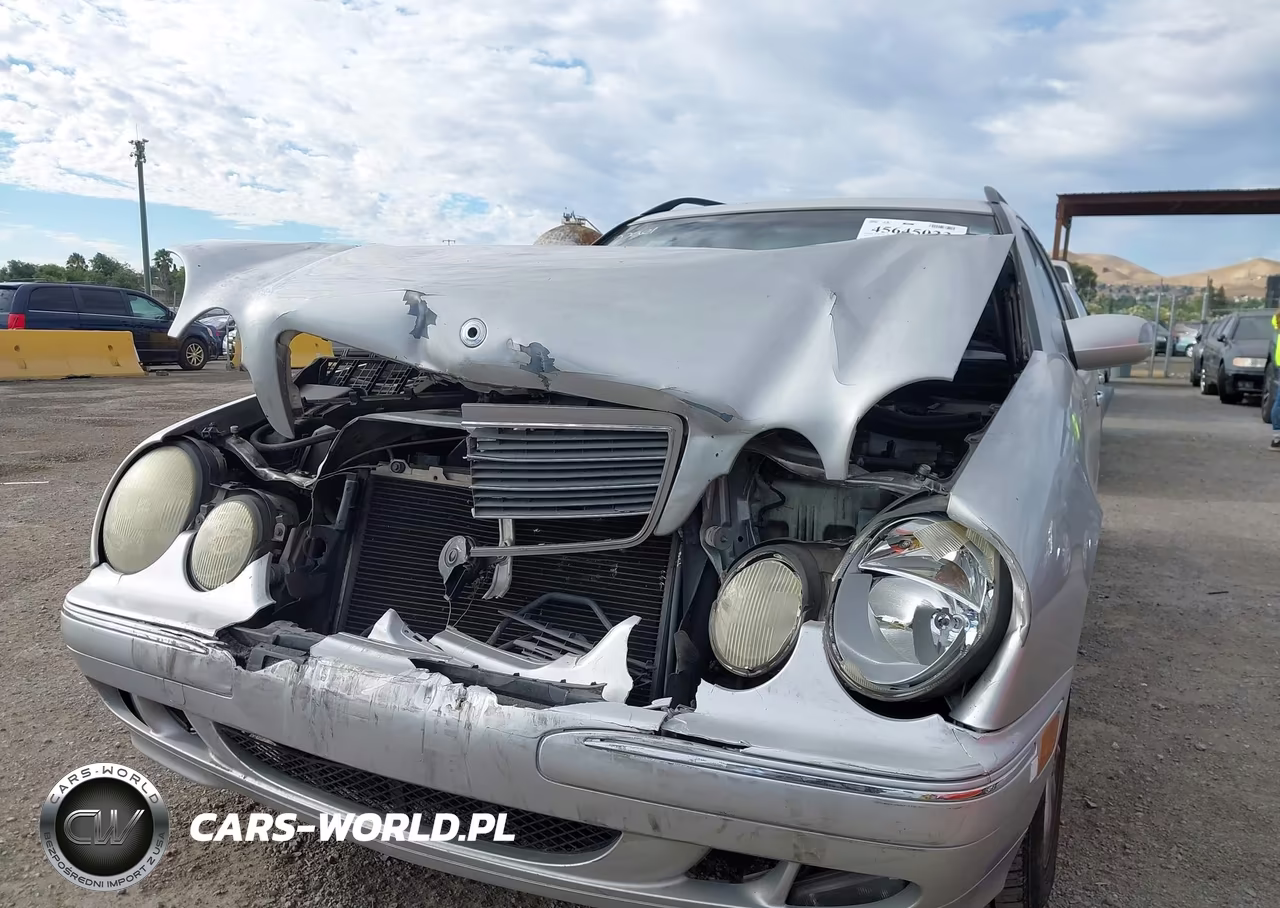 2000 Mercedes-Benz E 320 VIN:WDBJH65J9YB056292 - 14