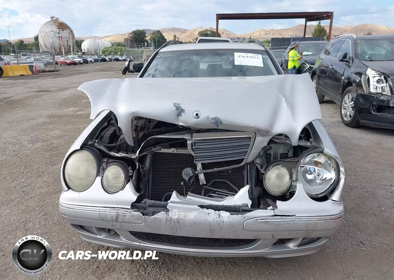 2000 Mercedes-Benz E 320 VIN:WDBJH65J9YB056292 - 15
