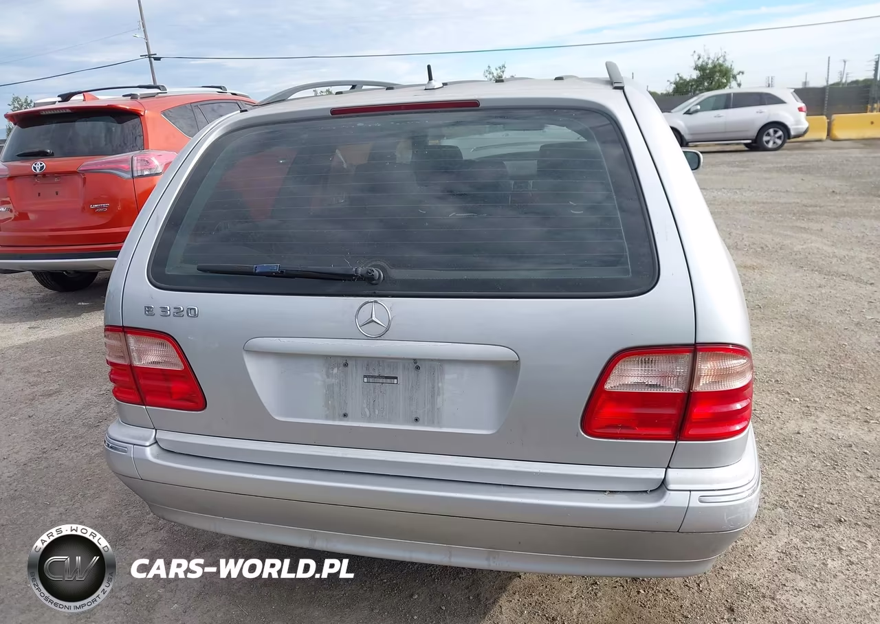 2000 Mercedes-Benz E 320 VIN:WDBJH65J9YB056292 - 19