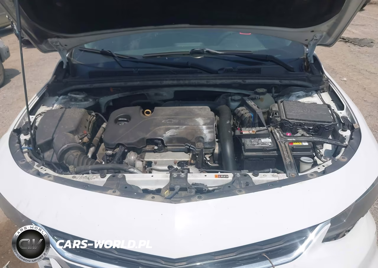 2017 Chevrolet Malibu 1Lt VIN:1G1ZE5ST0HF185746 - 10