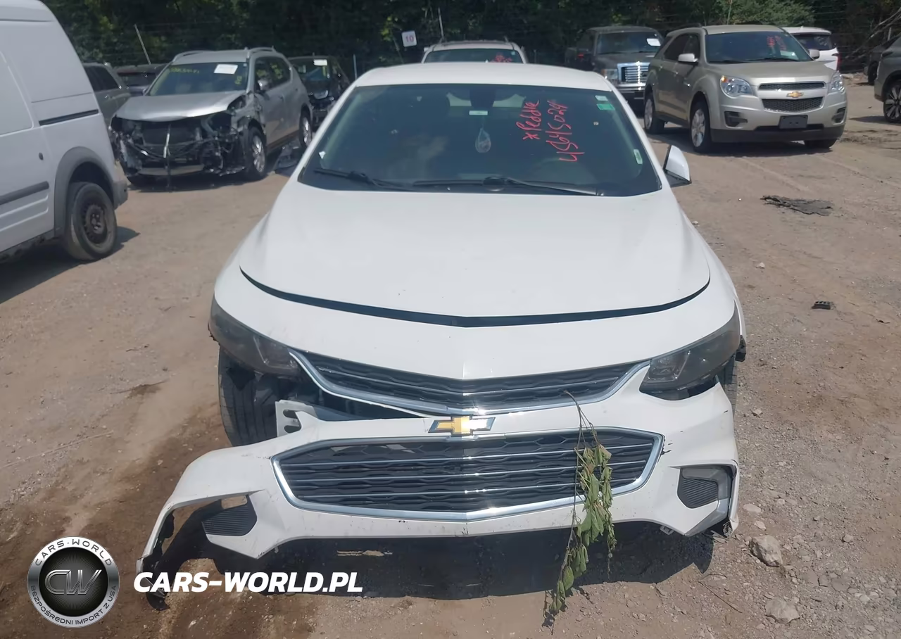 2017 Chevrolet Malibu 1Lt VIN:1G1ZE5ST0HF185746 - 12