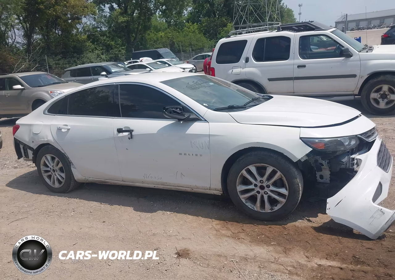 2017 Chevrolet Malibu 1Lt VIN:1G1ZE5ST0HF185746 - 13