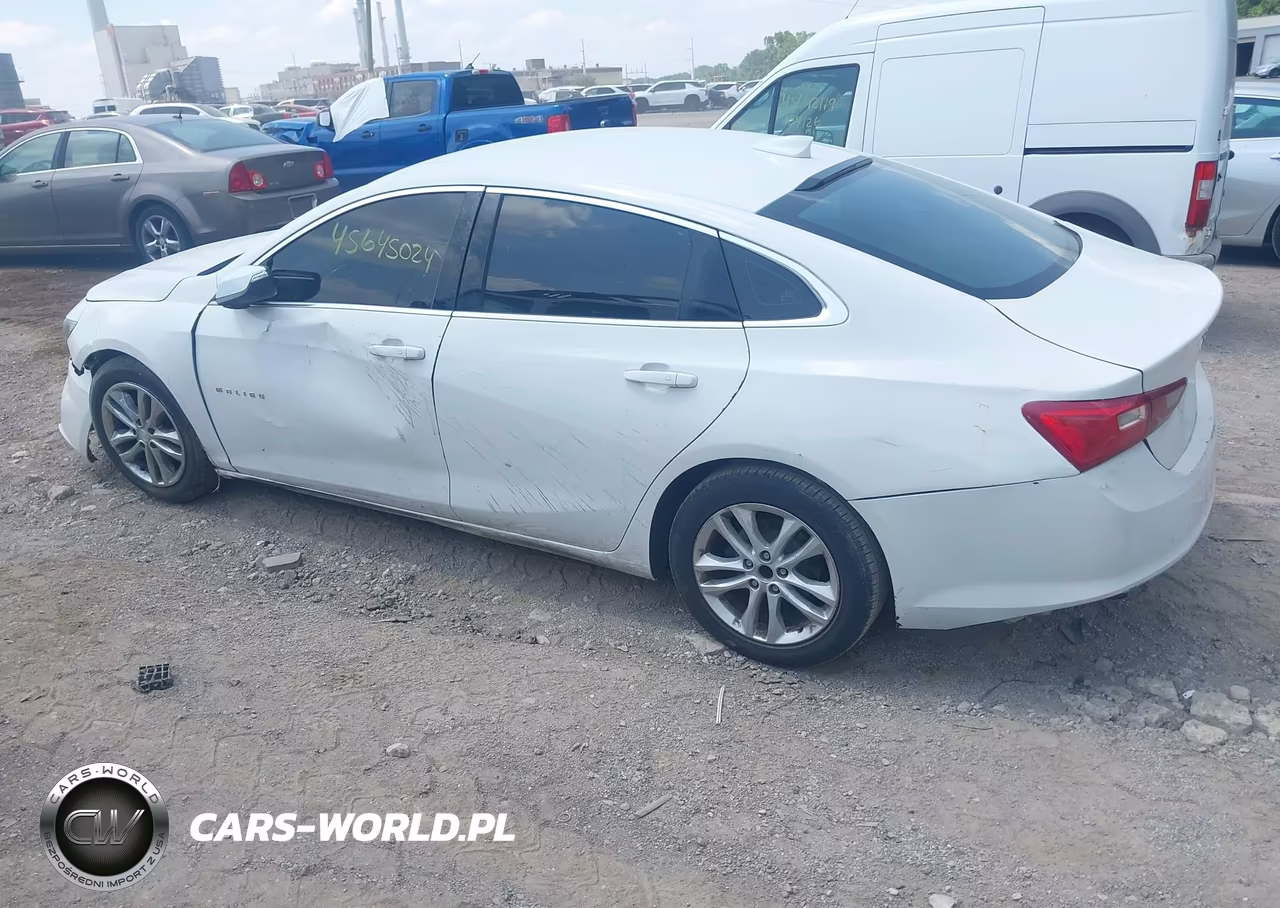 2017 Chevrolet Malibu 1Lt VIN:1G1ZE5ST0HF185746 - 14