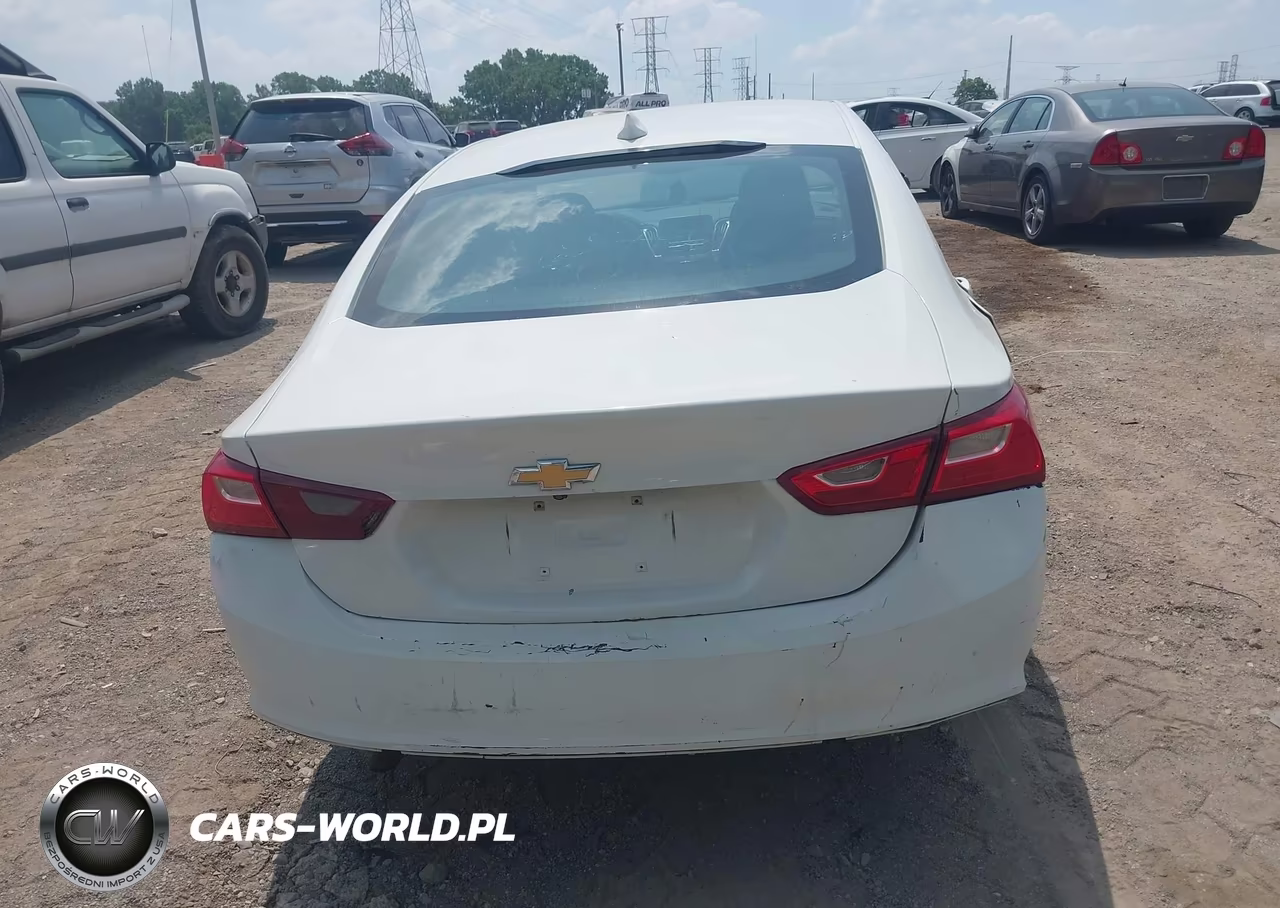 2017 Chevrolet Malibu 1Lt VIN:1G1ZE5ST0HF185746 - 16