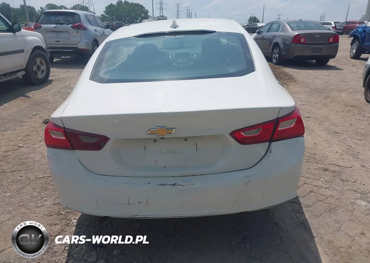 2017 Chevrolet Malibu 1Lt VIN:1G1ZE5ST0HF185746 - 20