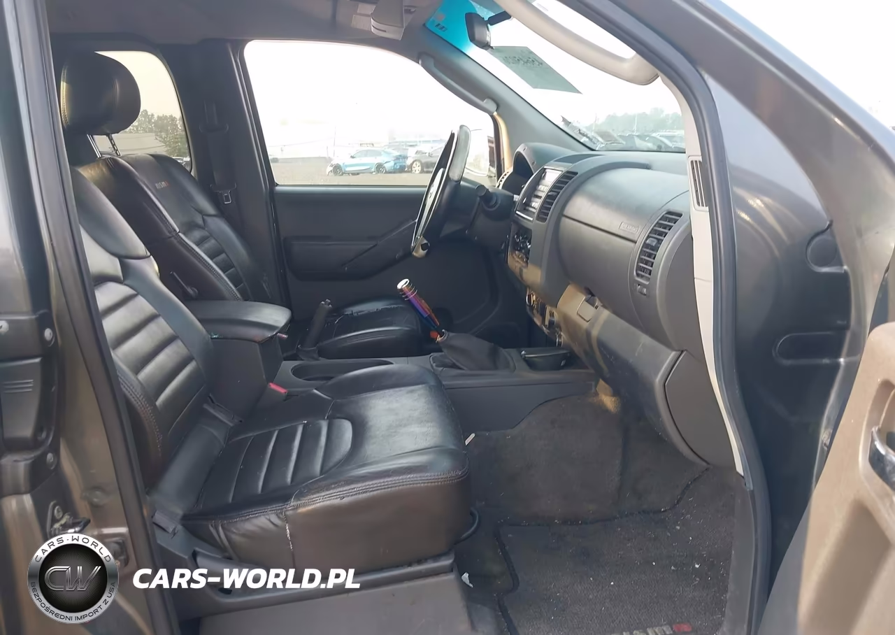 2005 Nissan Frontier 4Wd Nismo VIN:1N6AD06WX5C448219 - 5