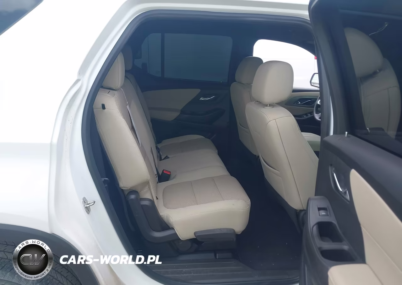2022 Chevrolet Traverse Fwd Ls VIN:1GNERFKW6NJ139218 - 8