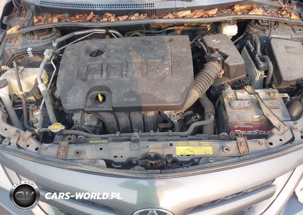 2012 Toyota Corolla Le VIN:2T1BU4EE7CC785720 - 10