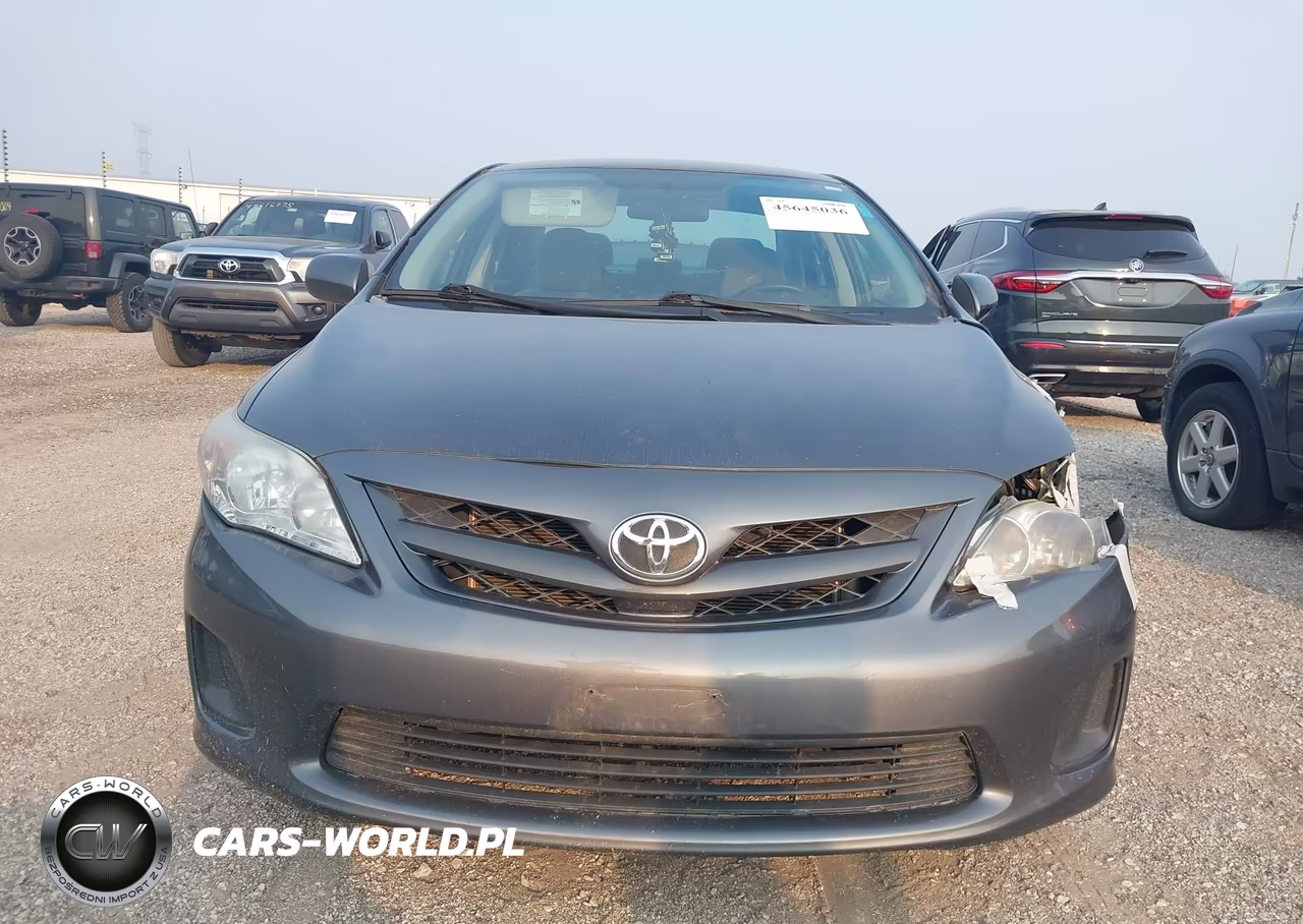 2012 Toyota Corolla Le VIN:2T1BU4EE7CC785720 - 13