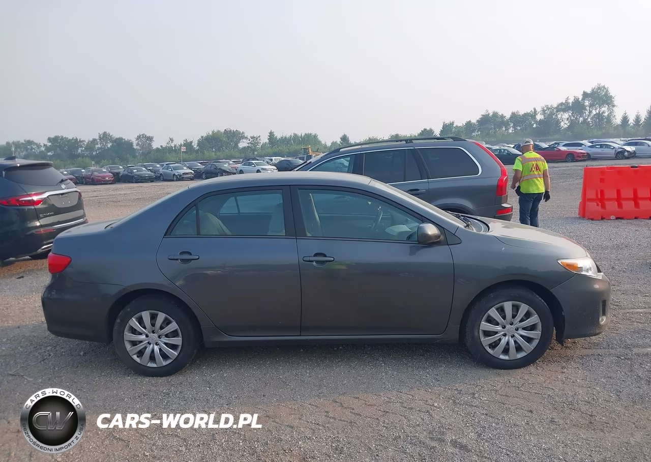 2012 Toyota Corolla Le VIN:2T1BU4EE7CC785720 - 14