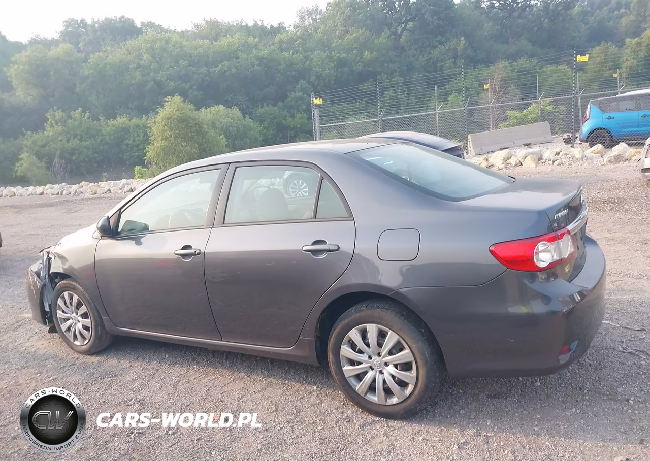 2012 Toyota Corolla Le VIN:2T1BU4EE7CC785720 - 15